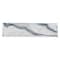 Andova Tiles SAMPLE-3.13 in. x 12.06 in. Straight Edge Glass Marble LookSubway Wall & Floor Tile SAM-ANDBAR866 - alternate 1